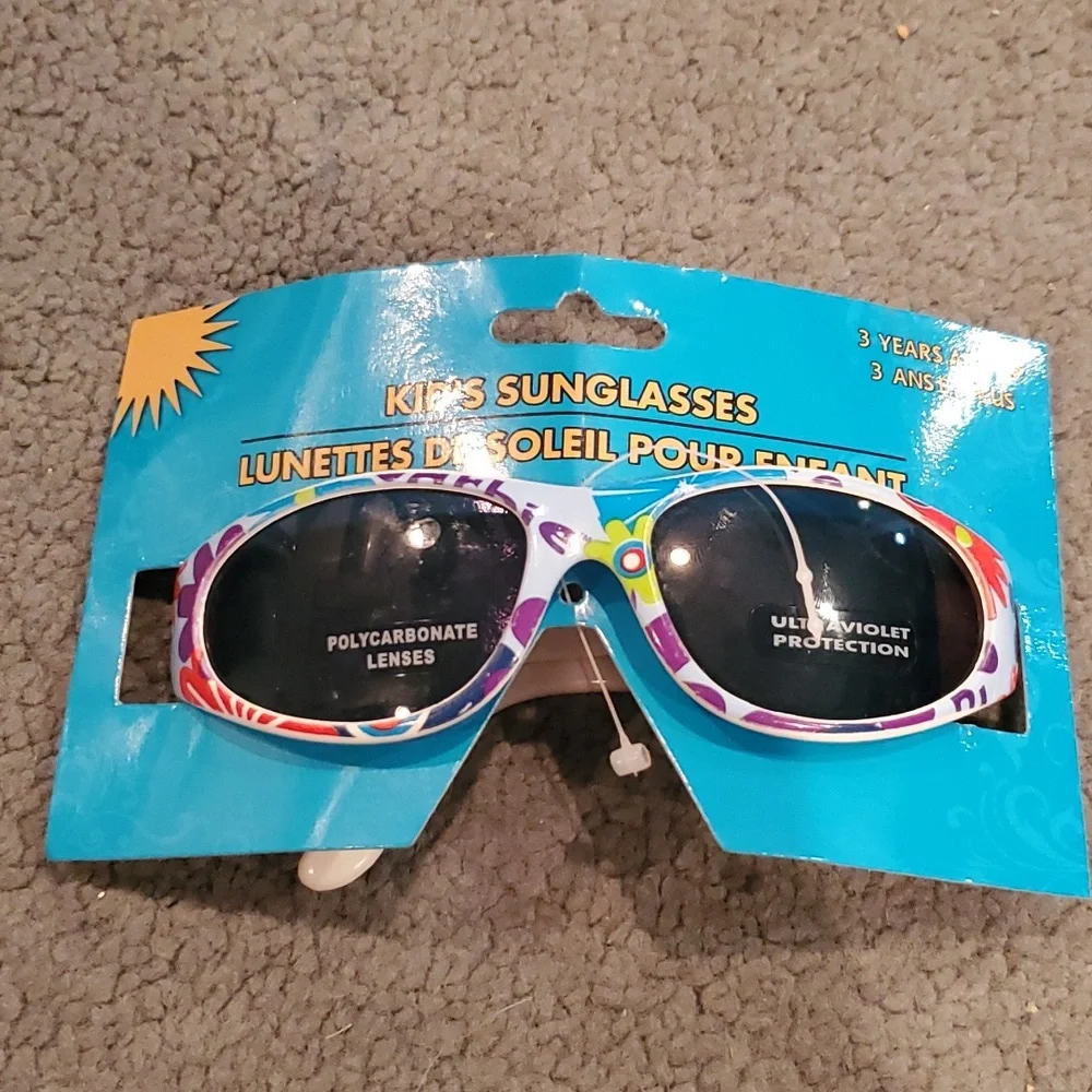 Girls toddler sun glasses